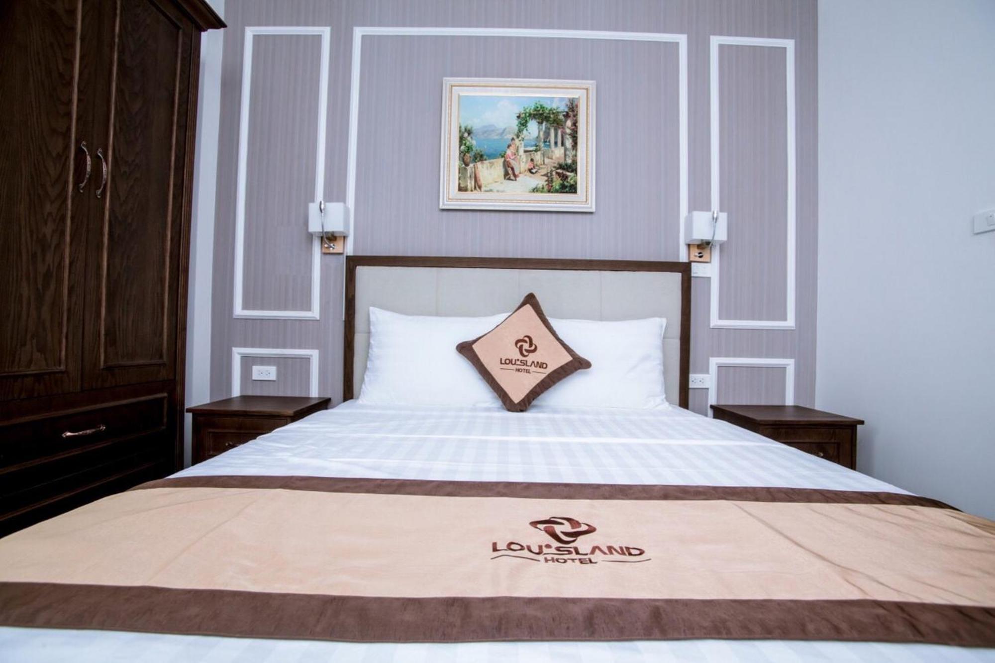 Louisland Hanoi Hotel — Photos 3