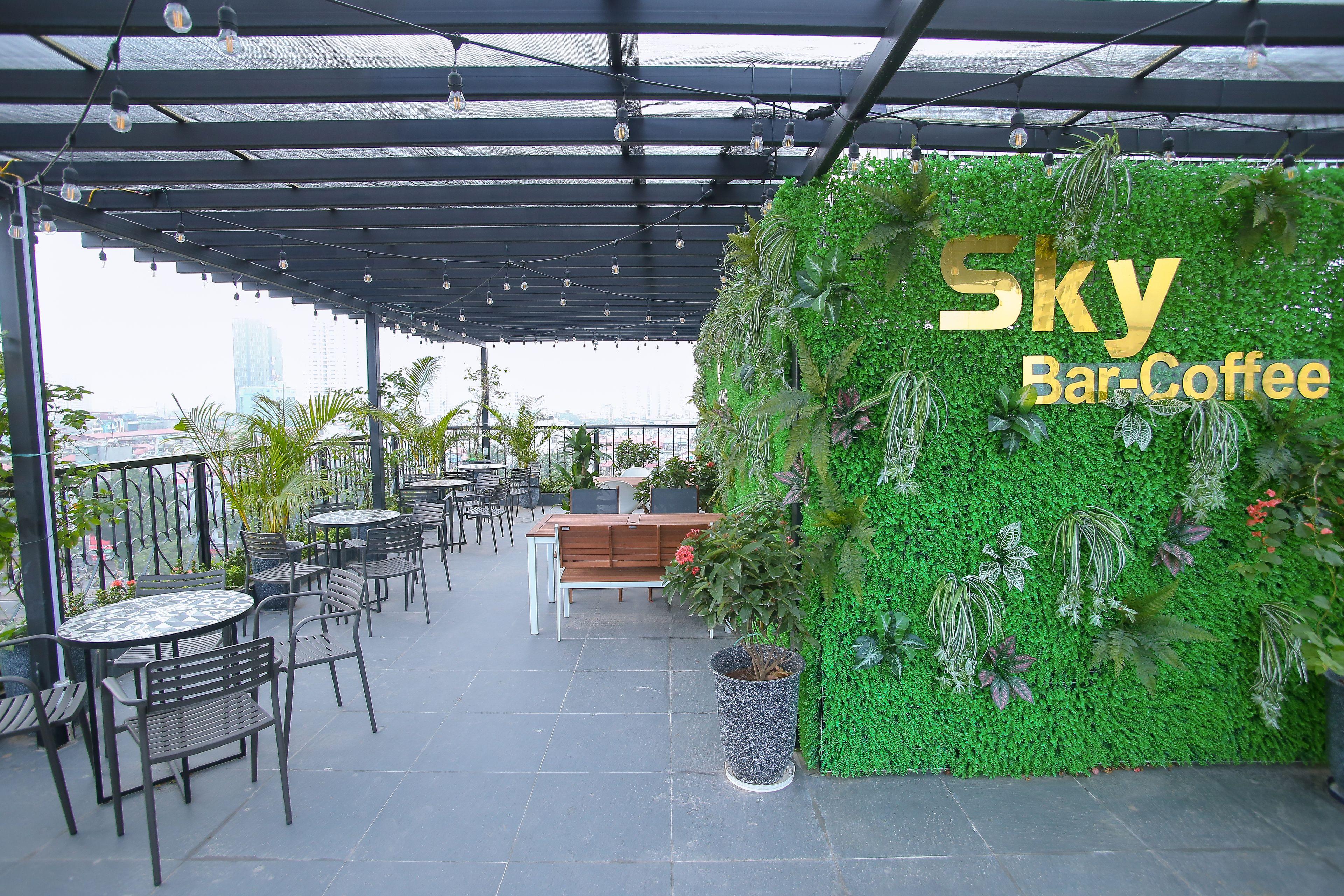 Louisland Hanoi Hotel — Photos 1