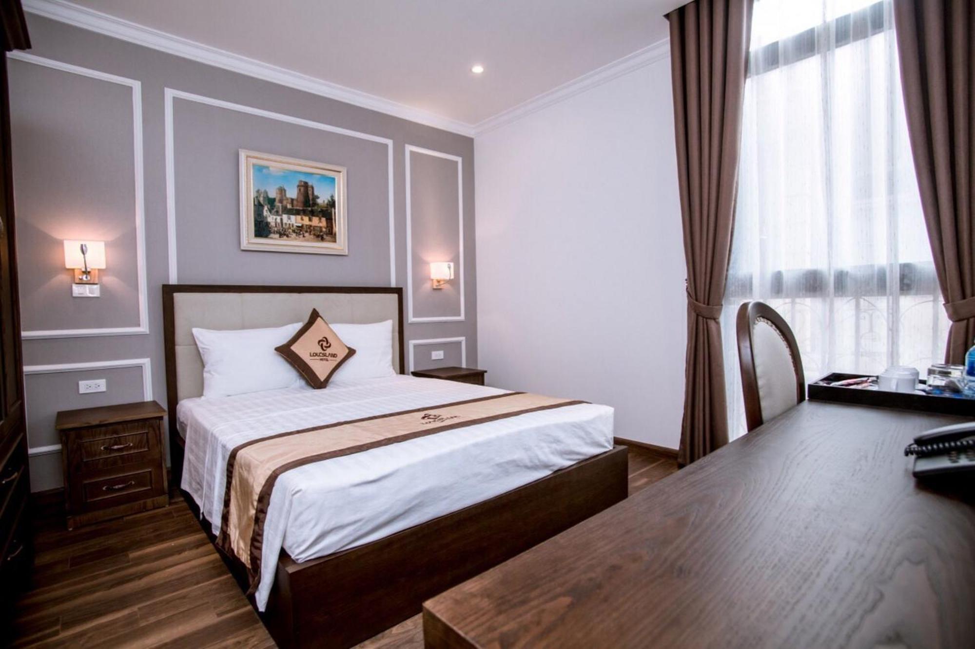 Louisland Hanoi Hotel — Photos 2