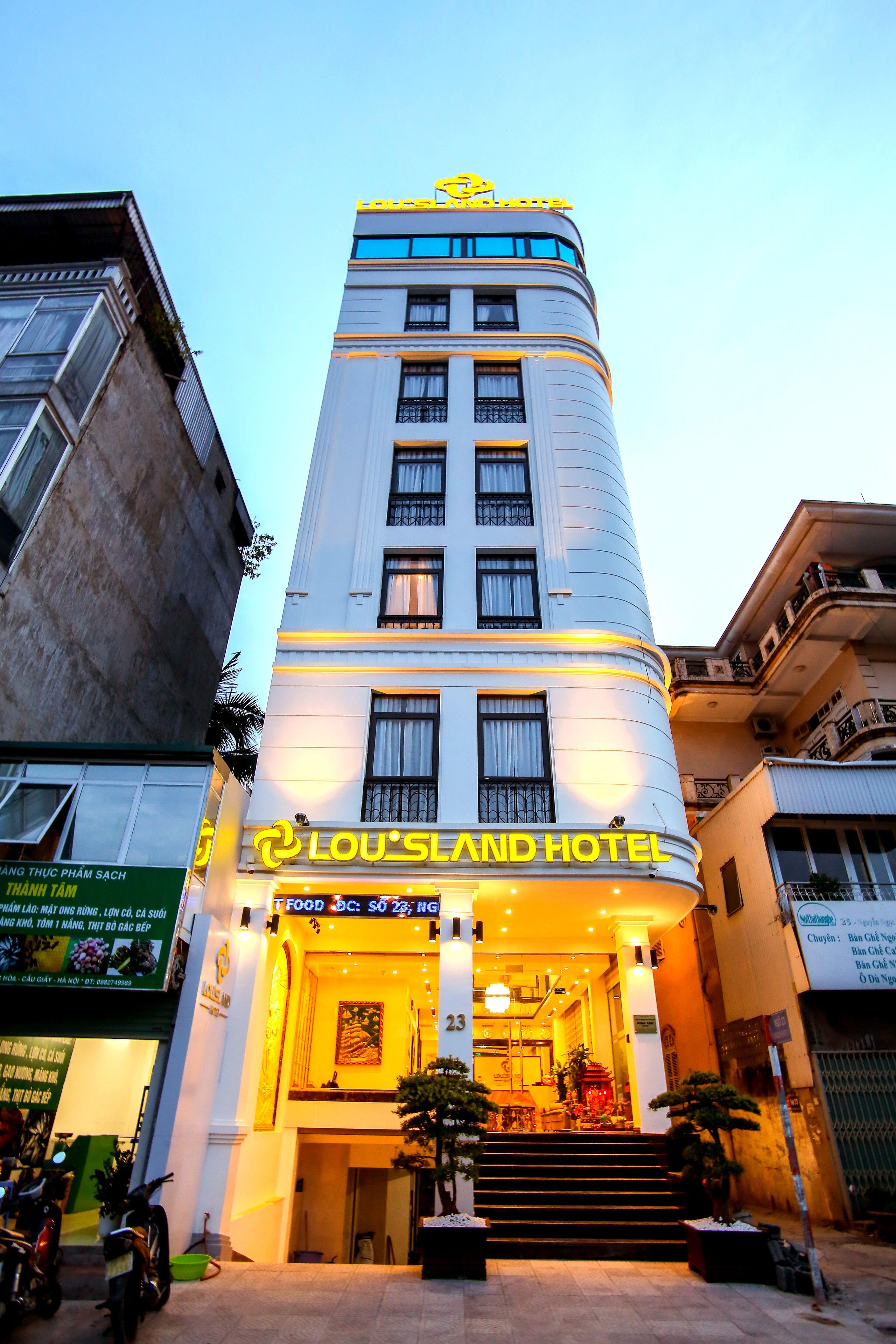 Louisland Hanoi Hotel, Hanoi